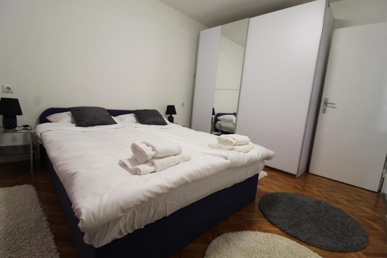 Apartment Matijas, 3 Bedroom Apt With Terrace And Parking Split Exterior foto